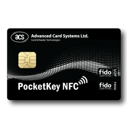 PocketKey NFC Card